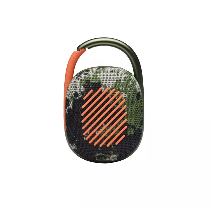 JBL CLIP 4 SQUAD, 1.0 kanāli, 3,81 cm (1,5 collas), 4 cm, 3,81 cm (1,5 collas), 4,7 cm, 5 W
