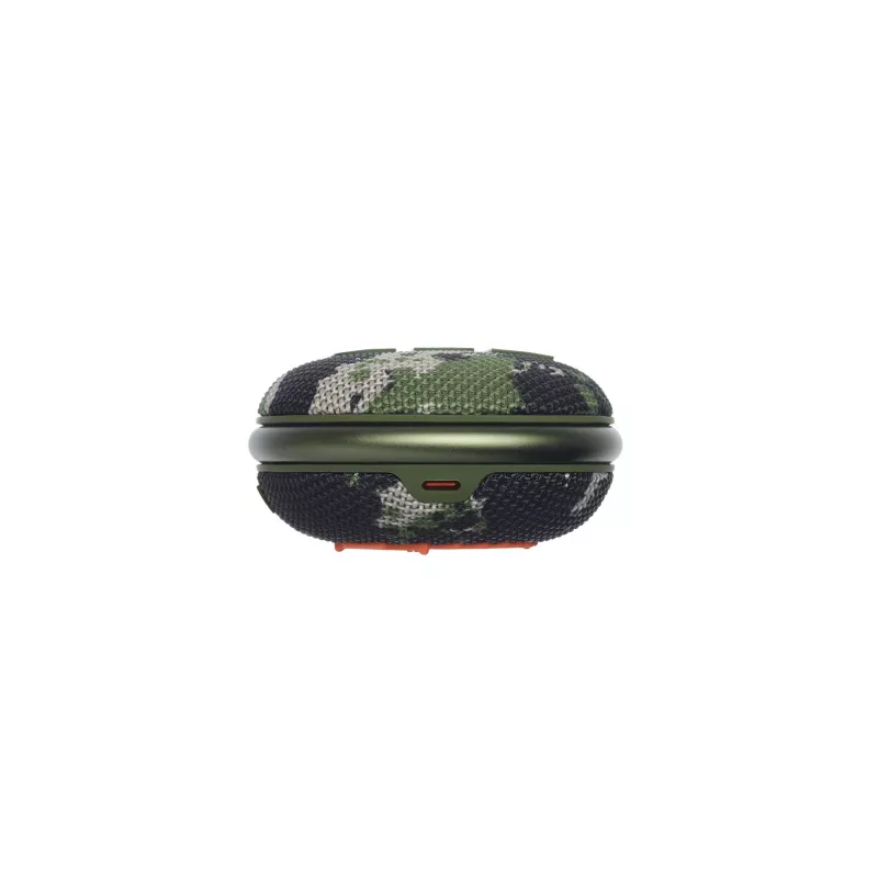 JBL CLIP 4 SQUAD, 1.0 kanāli, 3,81 cm (1,5 collas), 4 cm, 3,81 cm (1,5 collas), 4,7 cm, 5 W