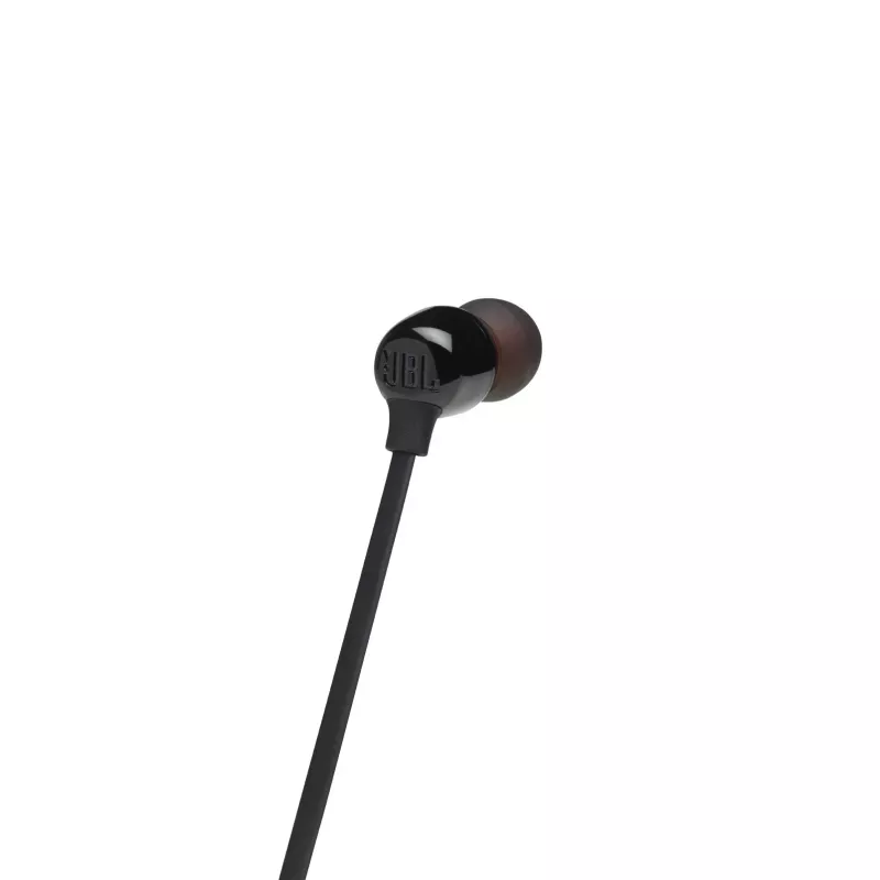JBL Tune 125 BT MELNAS, bezvadu, mūzika, 20 - 20000 Hz, 16.2 g, austiņas, melnas