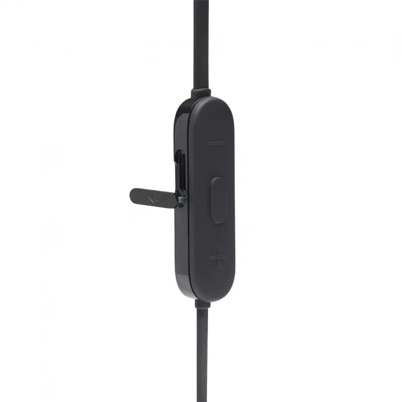 JBL Tune 125 BT MELNAS, bezvadu, mūzika, 20 - 20000 Hz, 16.2 g, austiņas, melnas