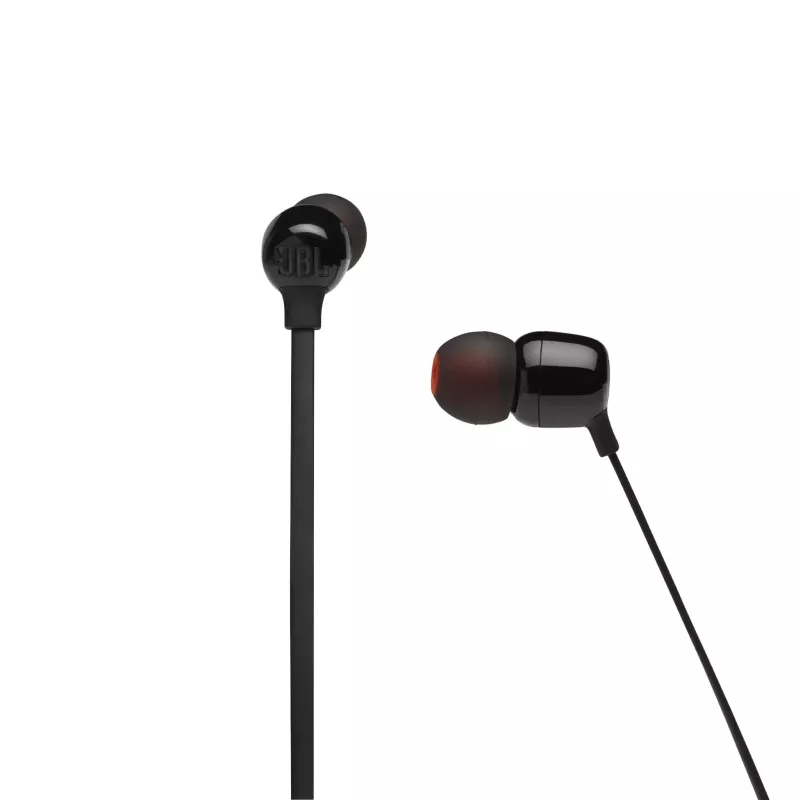 JBL Tune 125 BT MELNAS, bezvadu, mūzika, 20 - 20000 Hz, 16.2 g, austiņas, melnas