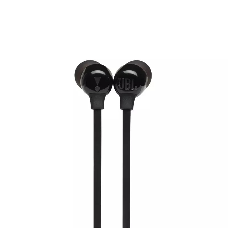 JBL Tune 125 BT MELNAS, bezvadu, mūzika, 20 - 20000 Hz, 16.2 g, austiņas, melnas
