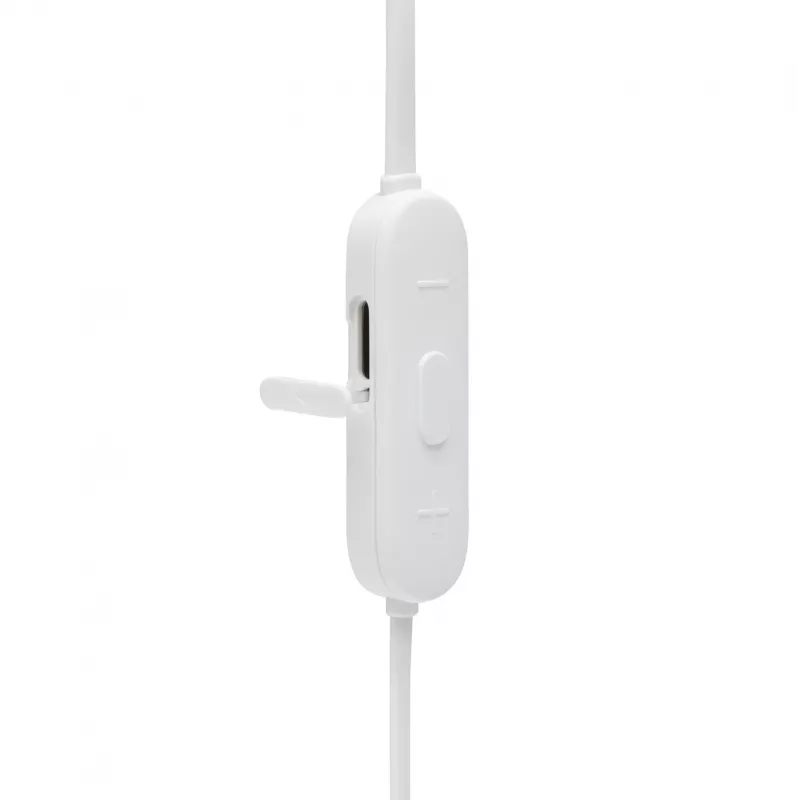 JBL Tune 125 BT balta, bezvadu, mūzika, 20 - 20000 Hz, 16.2 g, austiņas, balta