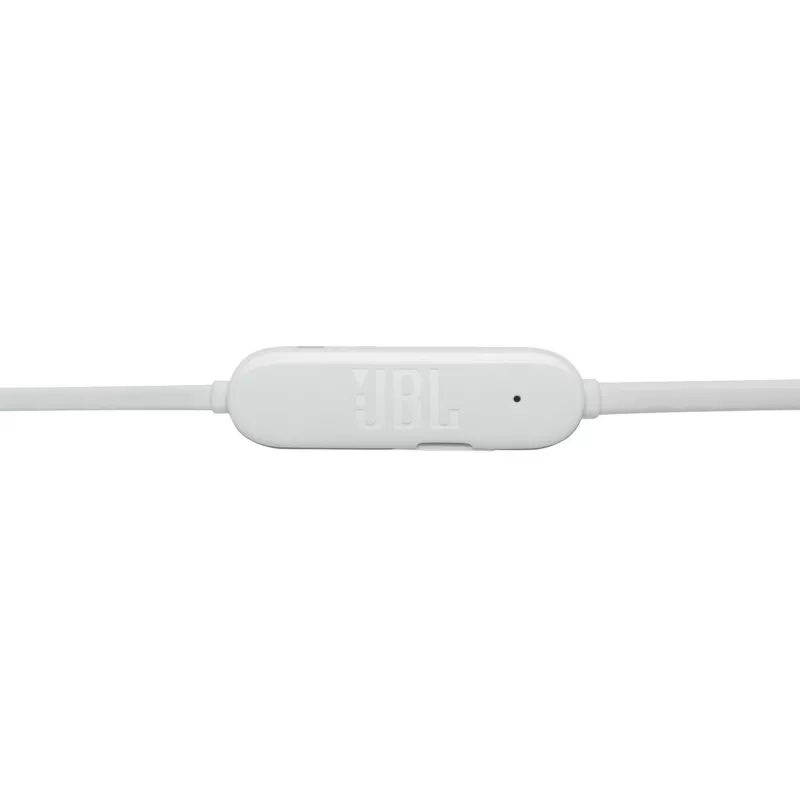 JBL Tune 125 BT balta, bezvadu, mūzika, 20 - 20000 Hz, 16.2 g, austiņas, balta