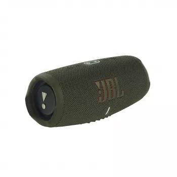 JBL CHARGE 5 ZAĻŠ, 1,91 cm (0,75 collas), 2 cm, 10,2 cm (4 collas), 9 cm, 30 W, 60 - 20000 Hz