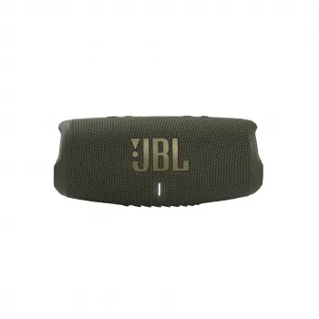 JBL CHARGE 5 ZAĻŠ, 1,91 cm (0,75 collas), 2 cm, 10,2 cm (4 collas), 9 cm, 30 W, 60 - 20000 Hz