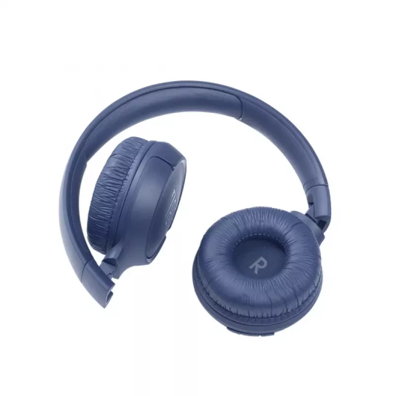 JBL Tune 510BT austiņas Bezvadu Galvas saite Zvani/Mūzika USB C tips Bluetooth Zils