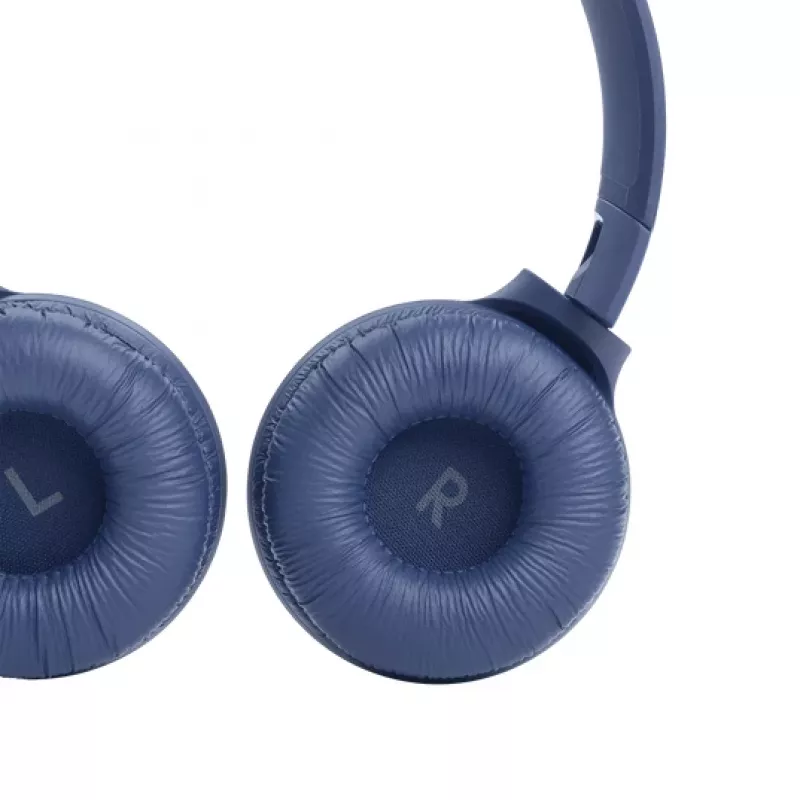 JBL Tune 510BT austiņas Bezvadu Galvas saite Zvani/Mūzika USB C tips Bluetooth Zils