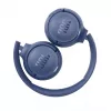 JBL Tune 510BT austiņas Bezvadu Galvas saite Zvani/Mūzika USB C tips Bluetooth Zils