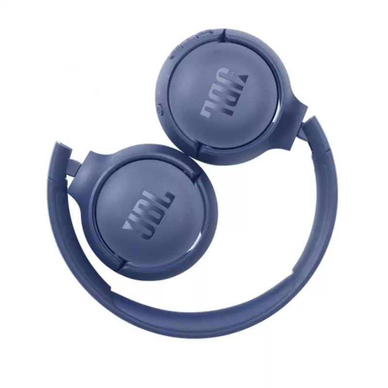 JBL Tune 510BT austiņas Bezvadu Galvas saite Zvani/Mūzika USB C tips Bluetooth Zils