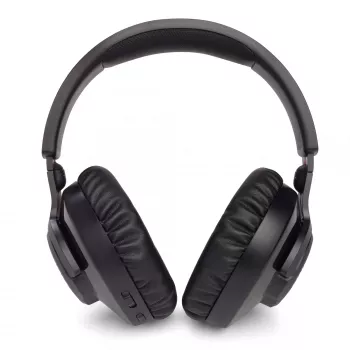 JBL Quantum 350 Melns, bezvadu, spēlēm, 20 - 20000 Hz, 247 g, austiņas, melnas