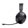 JBL Quantum 350 Melns, bezvadu, spēlēm, 20 - 20000 Hz, 247 g, austiņas, melnas