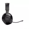 JBL Quantum 350 Melns, bezvadu, spēlēm, 20 - 20000 Hz, 247 g, austiņas, melnas