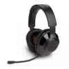 JBL Quantum 350 Melns, bezvadu, spēlēm, 20 - 20000 Hz, 247 g, austiņas, melnas