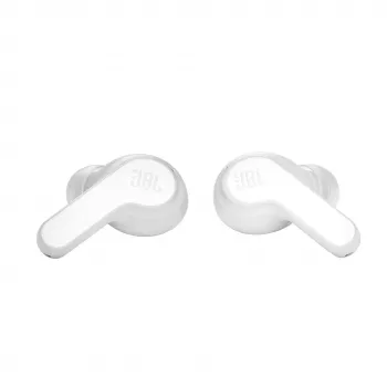 JBL Wave 200 TWS BALTS, Bezvadu, 20 - 20000 Hz, Mūzika, 48 g, Austiņas, Balts