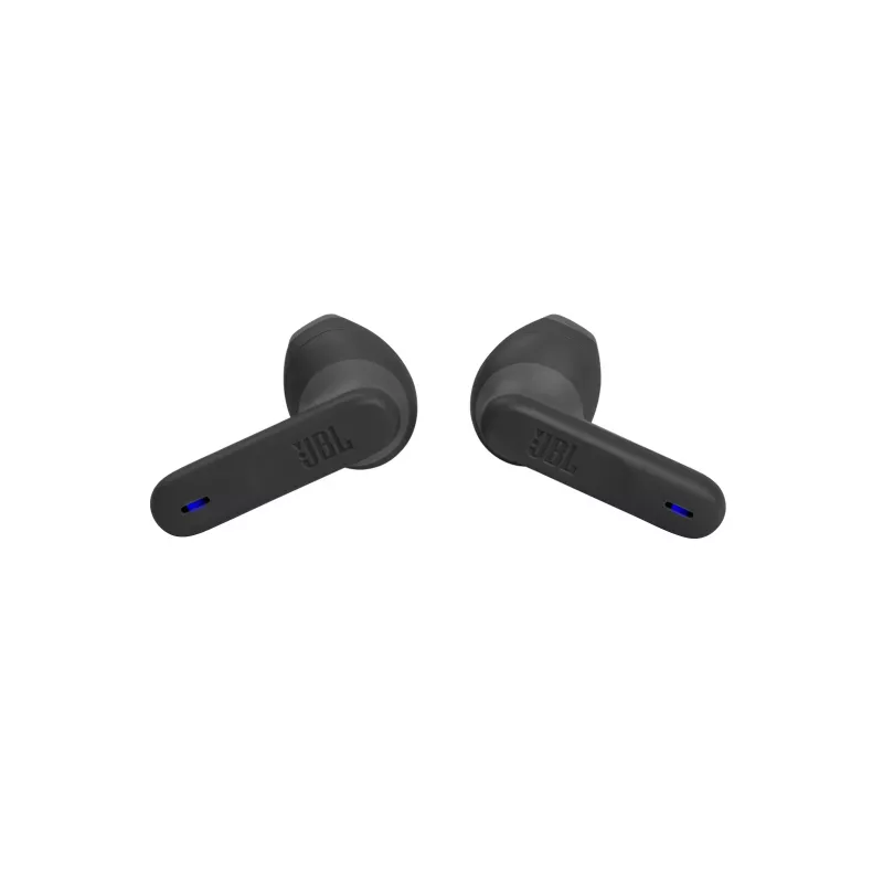 JBL WAVE 300TWS austiņas True Wireless Stereo (TWS) In-ear Mūzika Bluetooth Uzlādes statīvs Melns