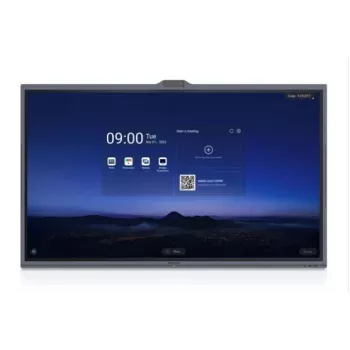 MAXHUB V6530 sanāksmju telpas displejs 165,1 cm (65″) 3840 x 2160 pikseļi LED melns