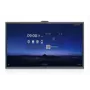 MAXHUB V8630 sanāksmju telpas displejs 2.18 m (86 collas) 3840 x 2160 pikseļi LED melns