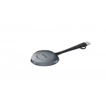 MAXHUB WT13M 4K BYOM bezvadu koplietošanas sargspraudnis, Sargspraudnis, USB, Wi-Fi, Wi-Fi 6 (802.11ax), USB Type-C, melns, gaiši pelēks