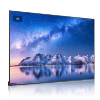 MAXHUB ND43CMA Signage Display Digitālā reklāmas plakanais panelis 109,2 cm (43 collas) LED Wi-Fi 450 cd/m² 4K Ultra HD Melns