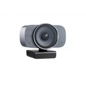 MAXHUB UC W31 video konferences kamera 12 MP Melna 3840 x 2160 pikseļi 25.4 / 2.3 mm (1 / 2.3 collas)