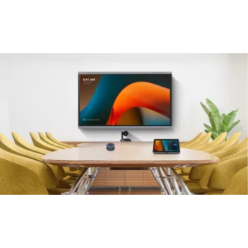 MAXHUB UC P30 4K Microsoft Teams Rooms PTZ kamera, 8,42 MP, 4K Ultra HD, 3840 x 2160 pikseļi, 30 kadri/s, 90°, 12x