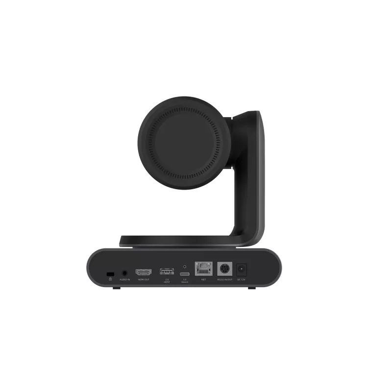 MAXHUB UC P30 4K Microsoft Teams Rooms PTZ kamera, 8,42 MP, 4K Ultra HD, 3840 x 2160 pikseļi, 30 kadri/s, 90°, 12x