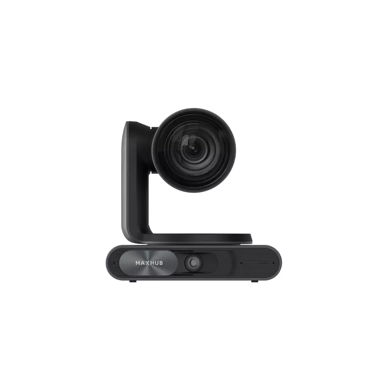 MAXHUB UC P30 4K Microsoft Teams Rooms PTZ kamera, 8,42 MP, 4K Ultra HD, 3840 x 2160 pikseļi, 30 kadri/s, 90°, 12x