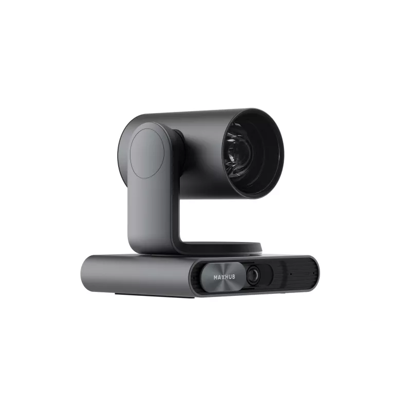 MAXHUB UC P30 4K Microsoft Teams Rooms PTZ kamera, 8,42 MP, 4K Ultra HD, 3840 x 2160 pikseļi, 30 kadri/s, 90°, 12x