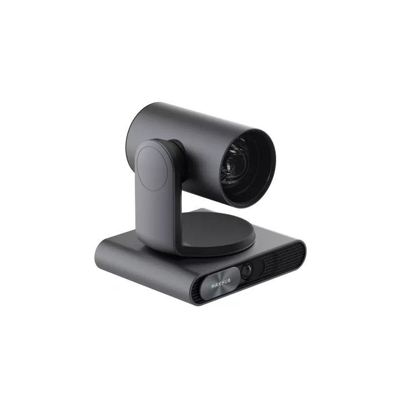 MAXHUB UC P30 4K Microsoft Teams Rooms PTZ kamera, 8,42 MP, 4K Ultra HD, 3840 x 2160 pikseļi, 30 kadri/s, 90°, 12x