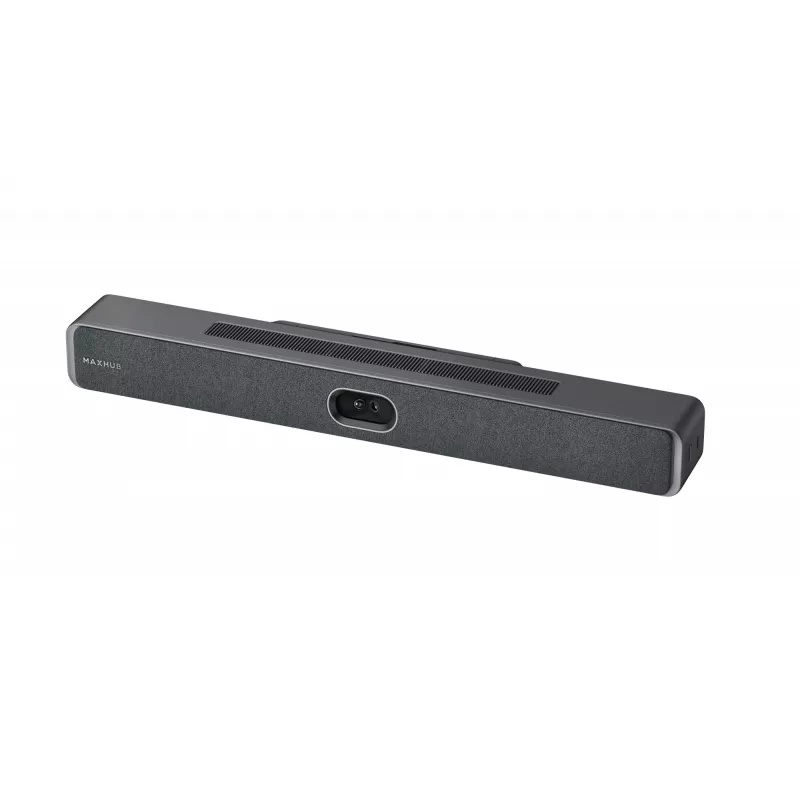 MAXHUB XBar V50 Dual-eyes 4K Microsoft Teams Rooms MDEP videobārs