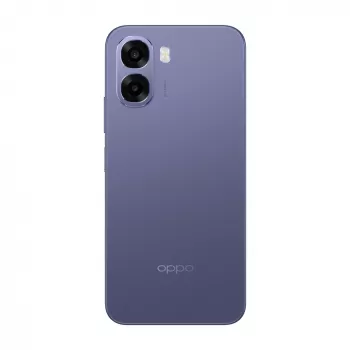 OPPO A6x 17.1 cm (6.75 collas) Dual SIM Android 15 4G USB Type-C 4 GB 128 GB 6100 mAh Violeta