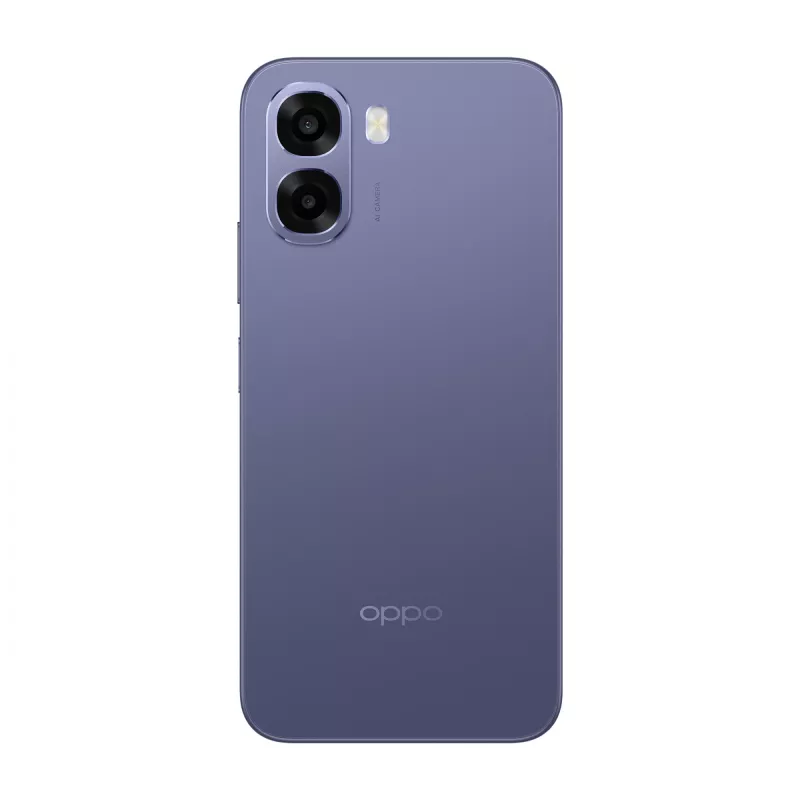 OPPO A6x 17.1 cm (6.75 collas) Dual SIM Android 15 4G USB Type-C 4 GB 128 GB 6100 mAh Violeta