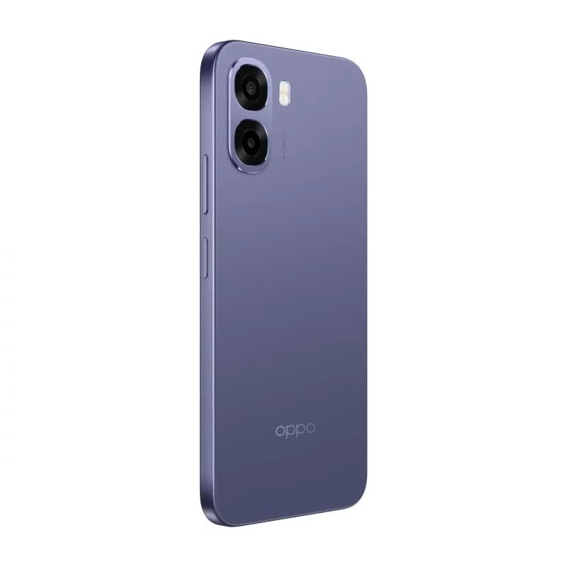 OPPO A6x 17.1 cm (6.75 collas) Dual SIM Android 15 4G USB Type-C 4 GB 128 GB 6100 mAh Violeta