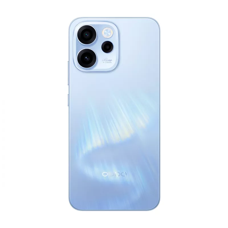 OPPO 15 F 5G 16,7 cm (6,57 collu) Dual SIM Android 16.0 USB Type-C 8 GB 256 GB 6500 mAh Zils