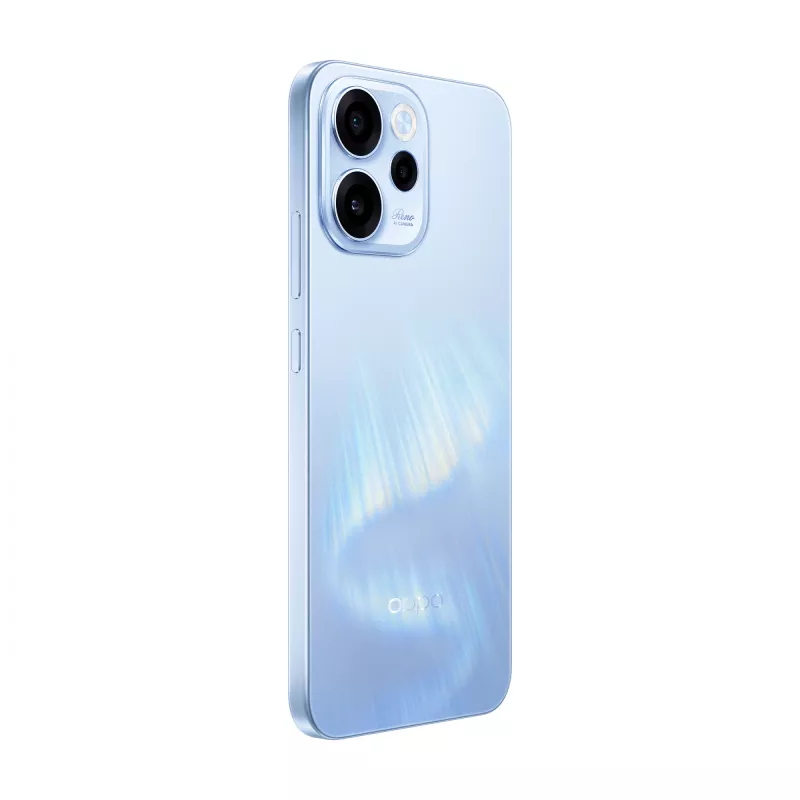 OPPO 15 F 5G 16,7 cm (6,57 collu) Dual SIM Android 16.0 USB Type-C 8 GB 256 GB 6500 mAh Zils