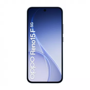 OPPO 15 F 5G 16.7 cm (6.57 inch) Dual SIM Android 16.0 USB Type-C 8 GB 256 GB 6500 mAh Melns