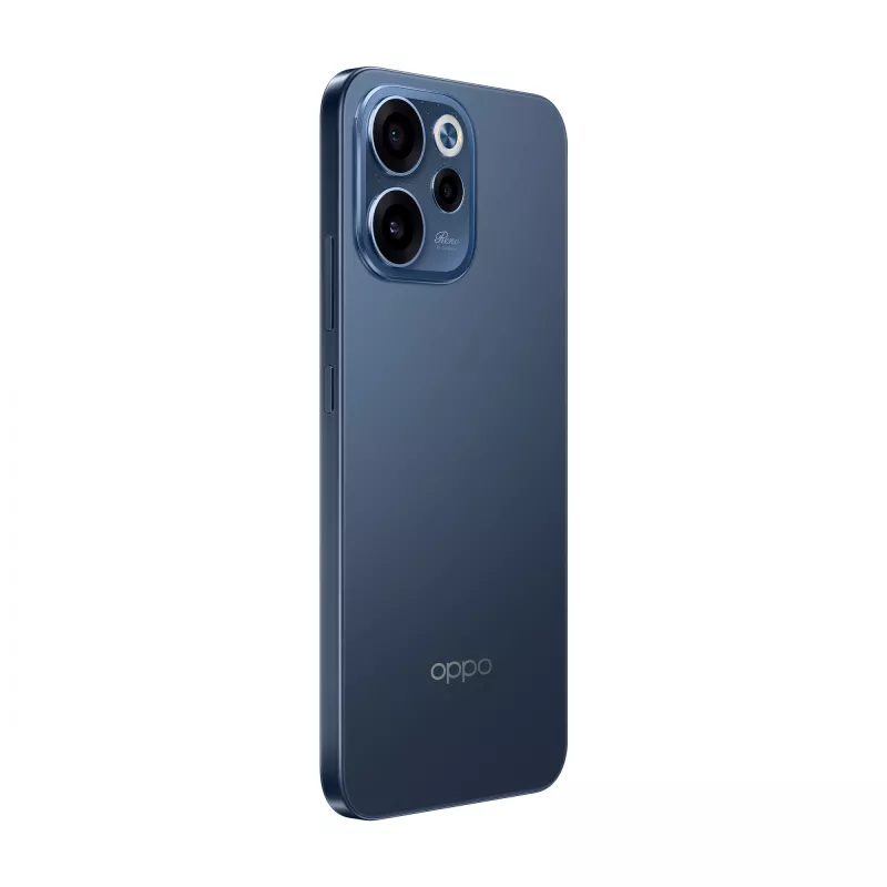 OPPO 15 F 5G 16.7 cm (6.57 inch) Dual SIM Android 16.0 USB Type-C 8 GB 256 GB 6500 mAh Melns