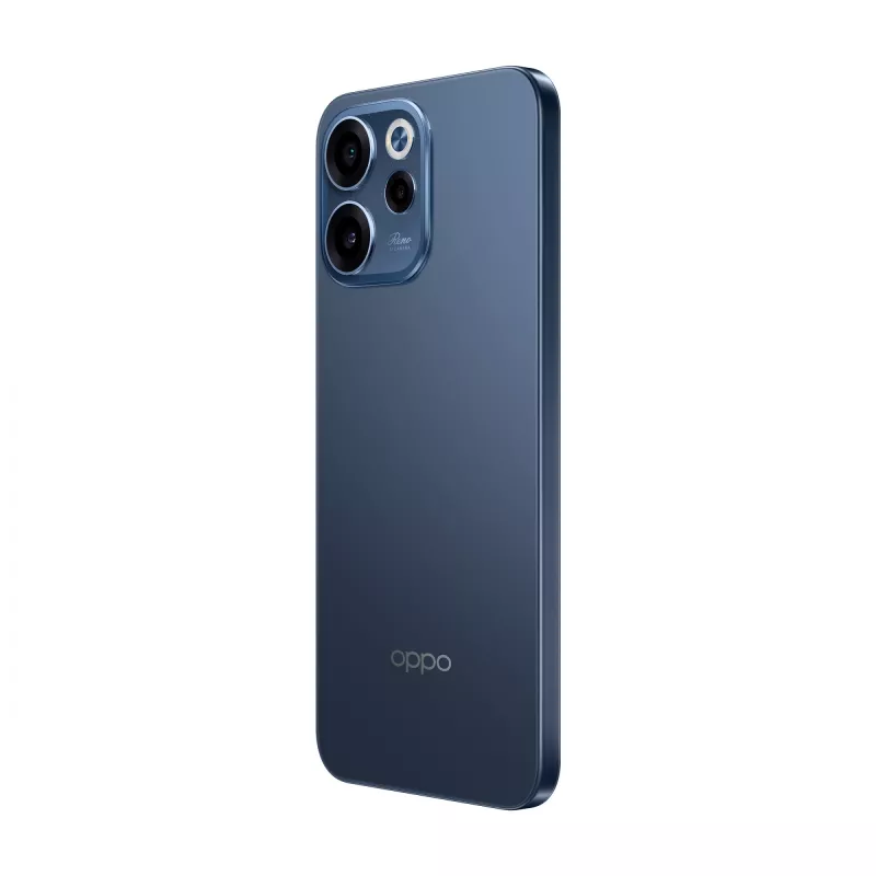 OPPO 15 F 5G 16.7 cm (6.57 inch) Dual SIM Android 16.0 USB Type-C 8 GB 256 GB 6500 mAh Melns