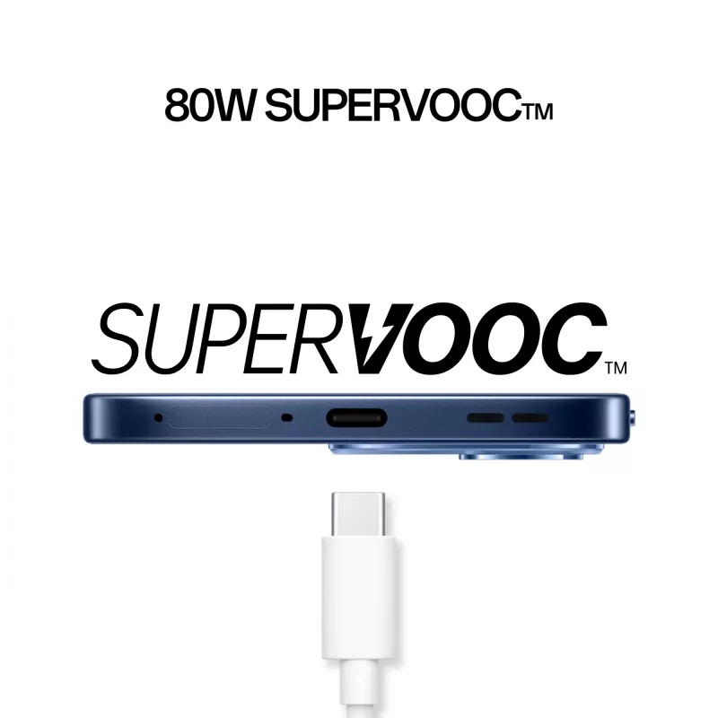 OPPO 15 F 5G 16.7 cm (6.57 inch) Dual SIM Android 16.0 USB Type-C 8 GB 256 GB 6500 mAh Melns