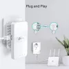 TP-Link TL-WPA7617 KIT 1200 Mbit/s Ethernet LAN Wi-Fi balts 2 gab.