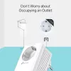 TP-Link TL-WPA7617 KIT 1200 Mbit/s Ethernet LAN Wi-Fi balts 2 gab.