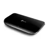 TP-Link 8 portu gigabitu galda tīkla komutators, nevadāms, Gigabit Ethernet (10/100/1000), piestiprināms pie sienas