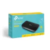 TP-Link 8 portu gigabitu galda tīkla komutators, nevadāms, Gigabit Ethernet (10/100/1000), piestiprināms pie sienas