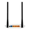 TP-Link TL-WR841N bezvadu maršrutētājs Fast Ethernet vienas joslas (2,4 GHz) balts
