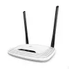 TP-Link TL-WR841N bezvadu maršrutētājs Fast Ethernet vienas joslas (2,4 GHz) balts