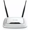 TP-Link TL-WR841N bezvadu maršrutētājs Fast Ethernet vienas joslas (2,4 GHz) balts