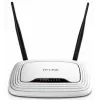 TP-Link TL-WR841N bezvadu maršrutētājs Fast Ethernet vienas joslas (2,4 GHz) balts