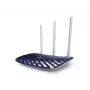 TP-Link AC750 bezvadu maršrutētājs Fast Ethernet divu joslu (2.4 GHz / 5 GHz) melns, balts
