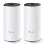TP-Link AC1200 Whole Home Mesh Wi-Fi System, 2-Pack, balta, Internal, Mesh system, Power, Status, Dual-band (2.4 GHz / 5 GHz), Wi-Fi 5 (802.11ac)